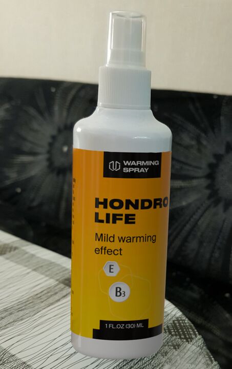 Verwenden Sie die Überprüfung Hondrolife